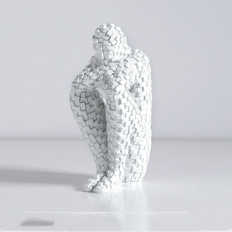 Statues en Résine : Élégance Raffinée pour Votre Maison