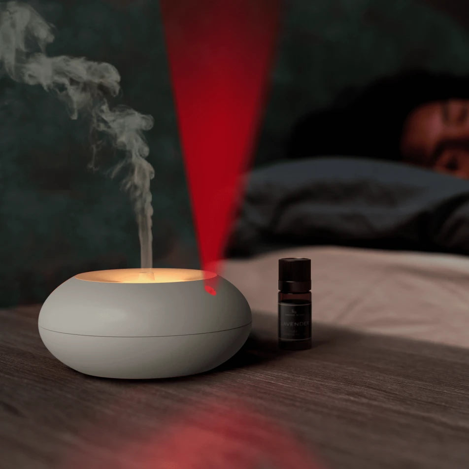 Dreamalia, le Diffuseur à Respiration Guidée