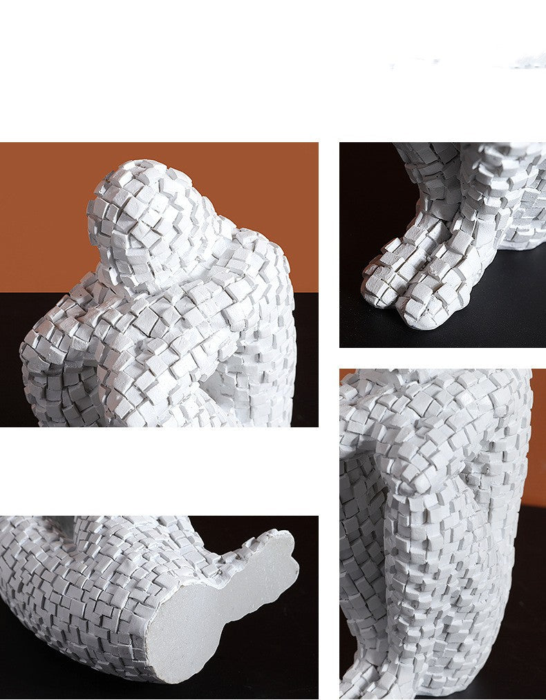 Statues en Résine : Élégance Raffinée pour Votre Maison