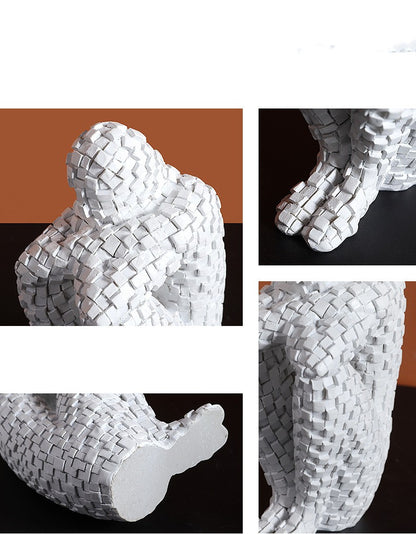 Statues en Résine : Élégance Raffinée pour Votre Maison