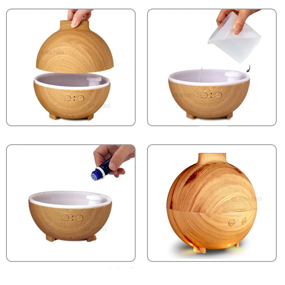 mode emploi diffuseur huiles essentielles