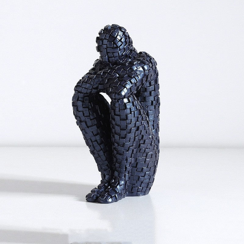 Statues en Résine : Élégance Raffinée pour Votre Maison