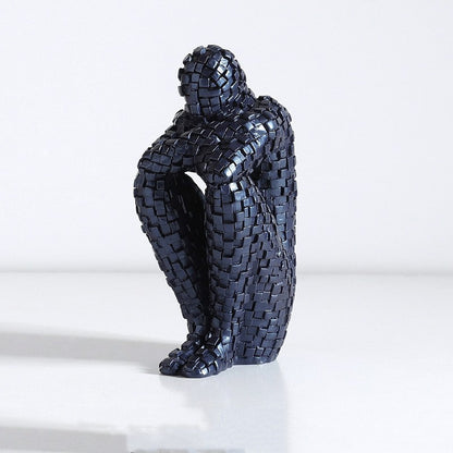 Statues en Résine : Élégance Raffinée pour Votre Maison