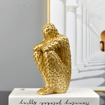 Statues en Résine : Élégance Raffinée pour Votre Maison