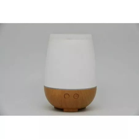 Diffuseur d’huiles essentielles ultrasonique avec enceinte Bluetooth – Musilia