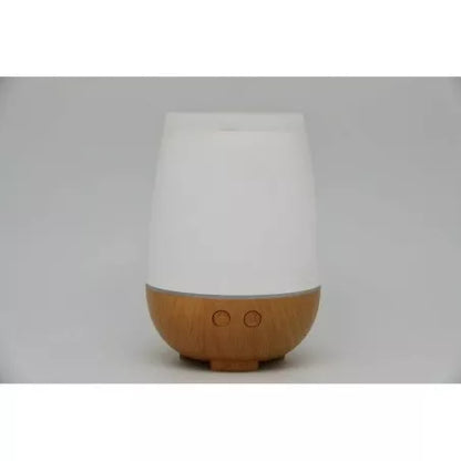 Diffuseur d’huiles essentielles ultrasonique avec enceinte Bluetooth – Musilia