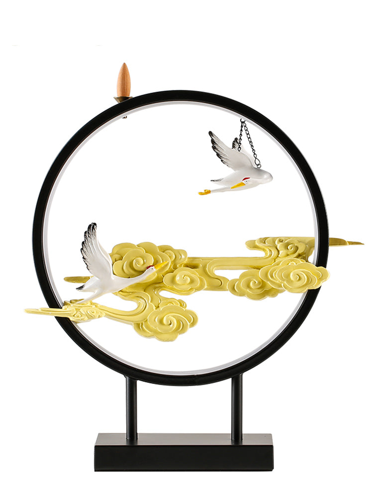 Brûleur Encens à Refoulement