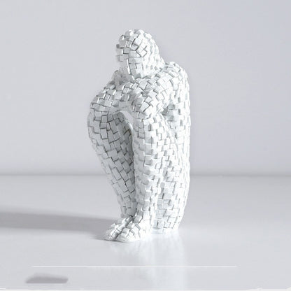 Statues en Résine : Élégance Raffinée pour Votre Maison