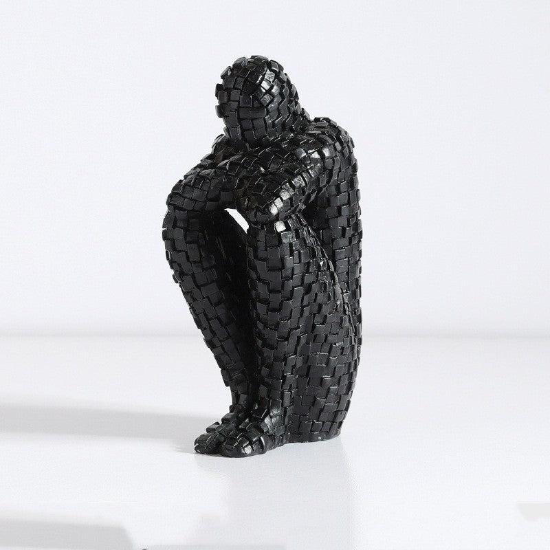 Statues en Résine : Élégance Raffinée pour Votre Maison