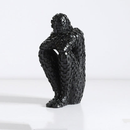 Statues en Résine : Élégance Raffinée pour Votre Maison