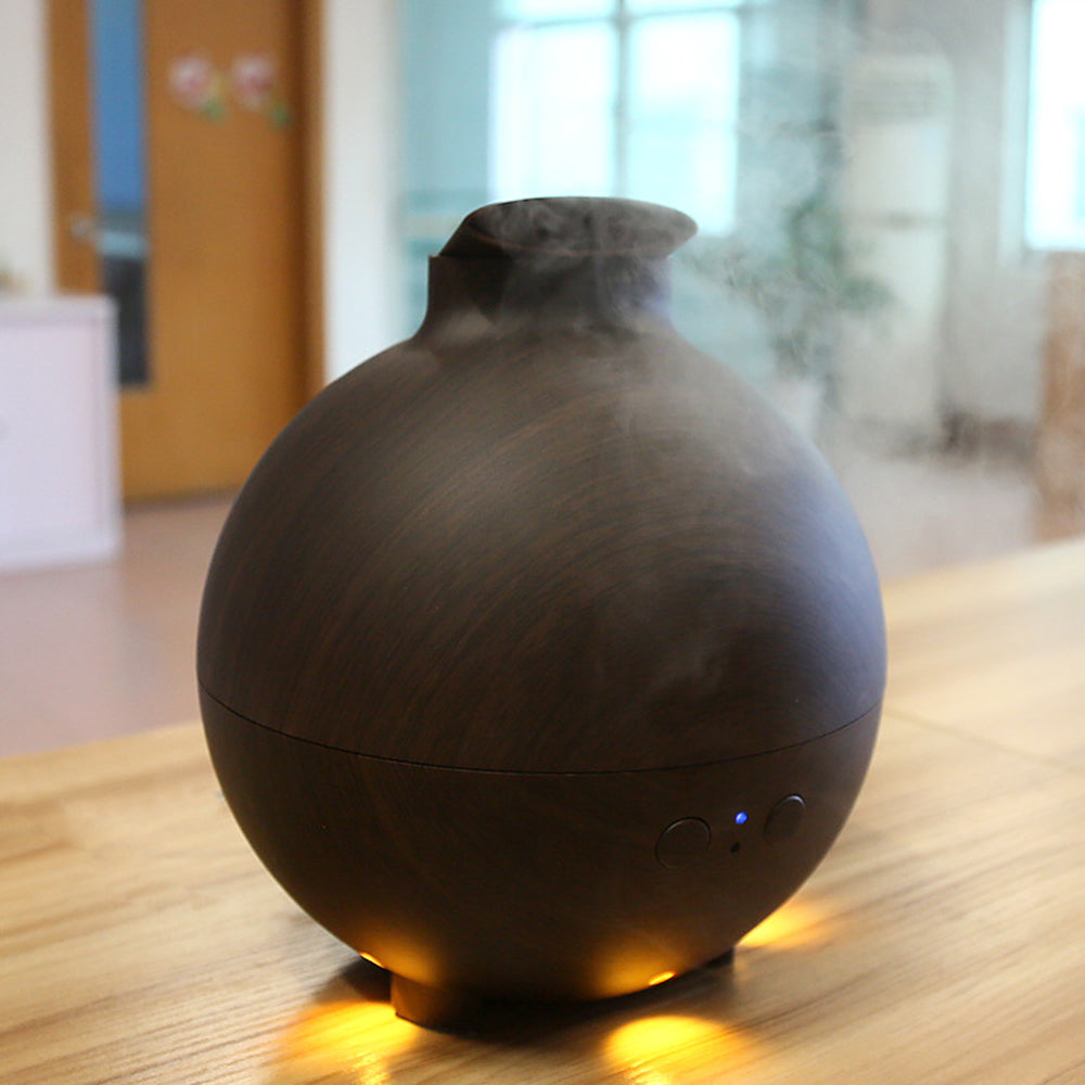 diffuseur huiles essentielles dans la cuisine