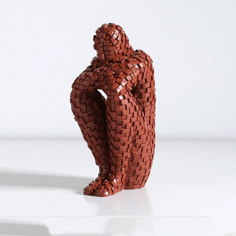 Statues en Résine : Élégance Raffinée pour Votre Maison