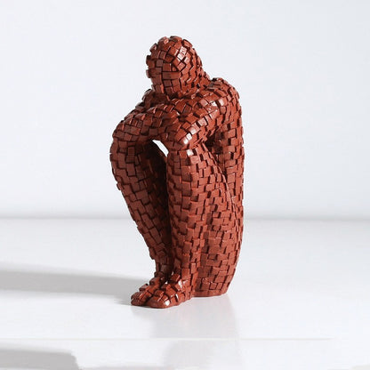 Statues en Résine : Élégance Raffinée pour Votre Maison